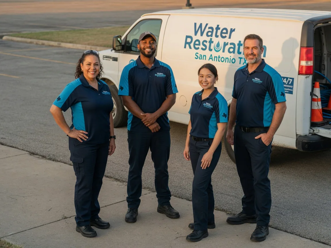 Water Damage Repair company in Copperopolis, CA