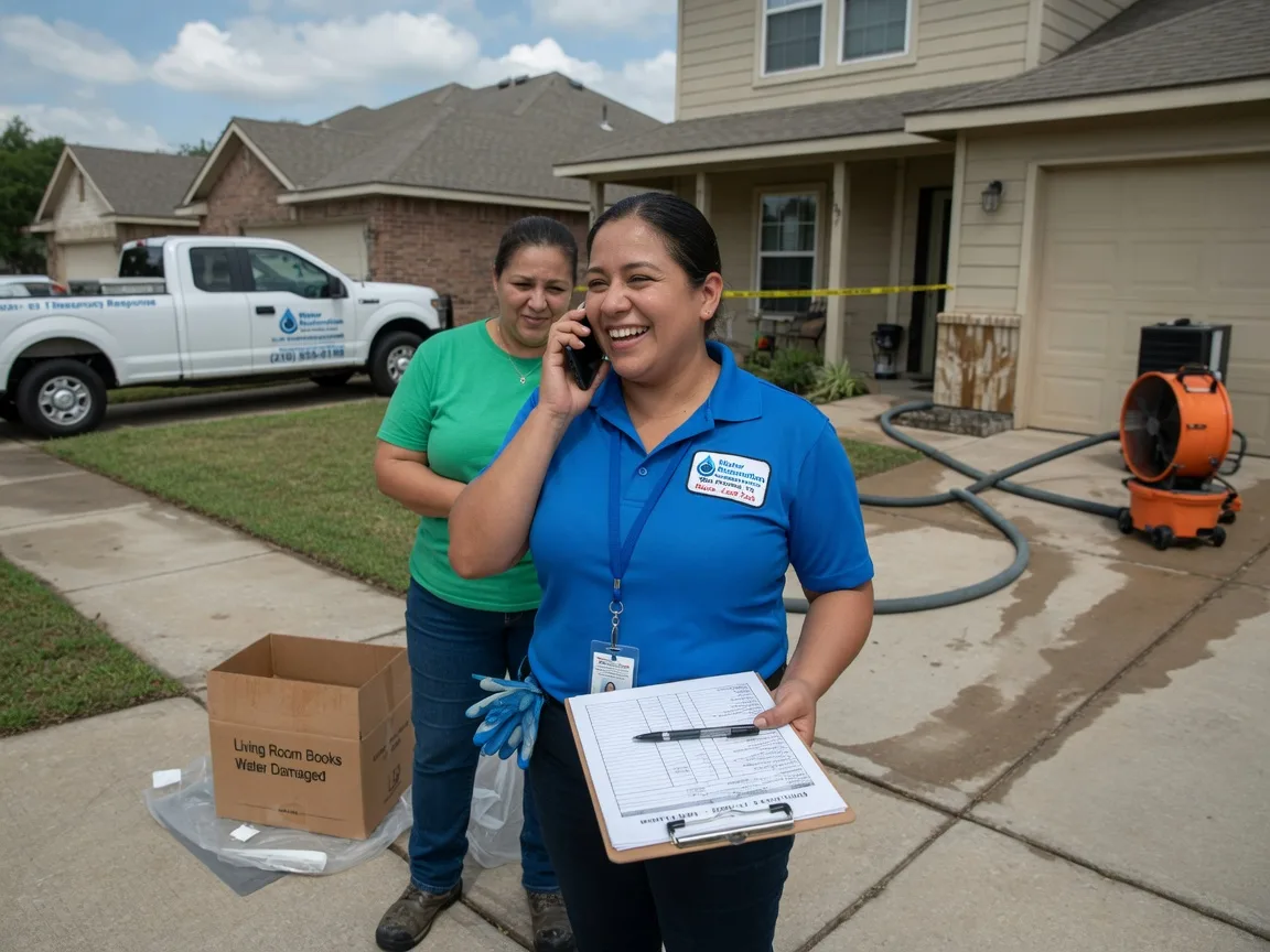 Water Damage Repair Copperopolis, CA FAQs